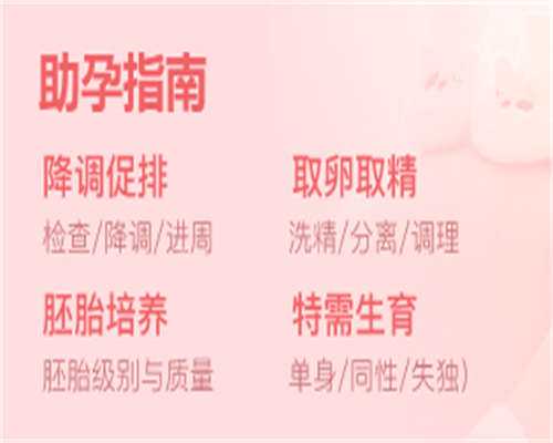 湖北三代试管婴儿费用